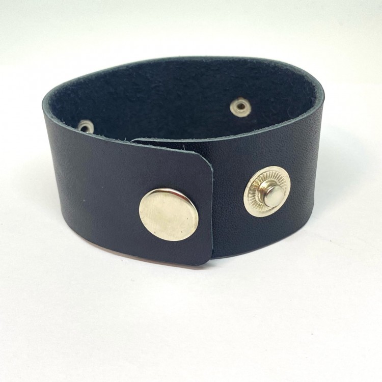 БРАСЛЕТ - КОРОЛЬ И ШУТ (КОЖА)  