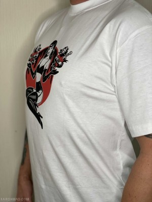 футболка - MESSER CHUPS