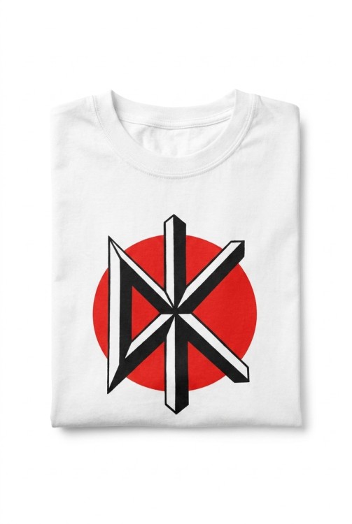 ФУТБОЛКА -  Dead Kennedys