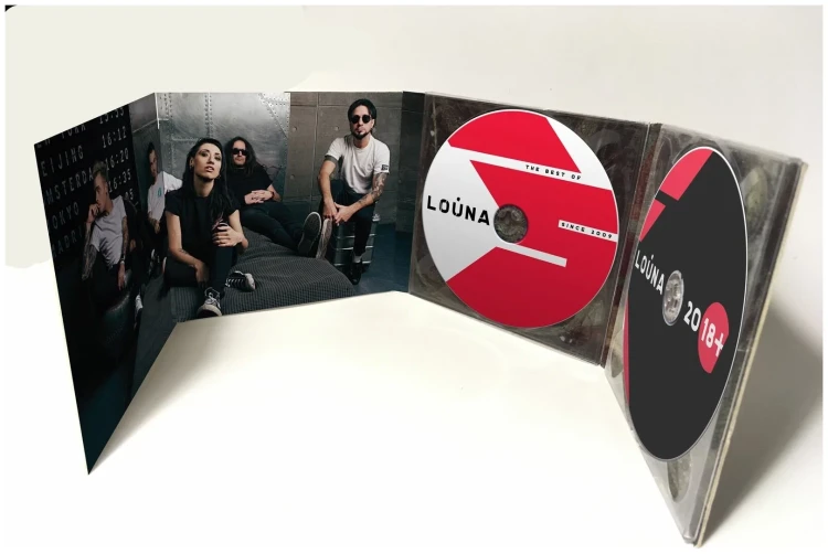 LOUNA - THE BEST OF X