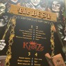 КНЯZZ - THE BEST  (2LP+CD+BOOKLET) CLEAR