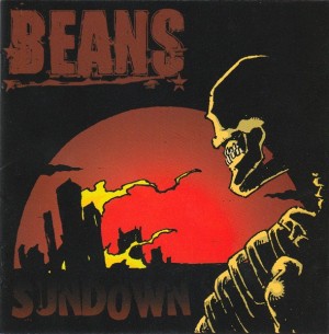 BEANS - SUNDOWN (CD)
