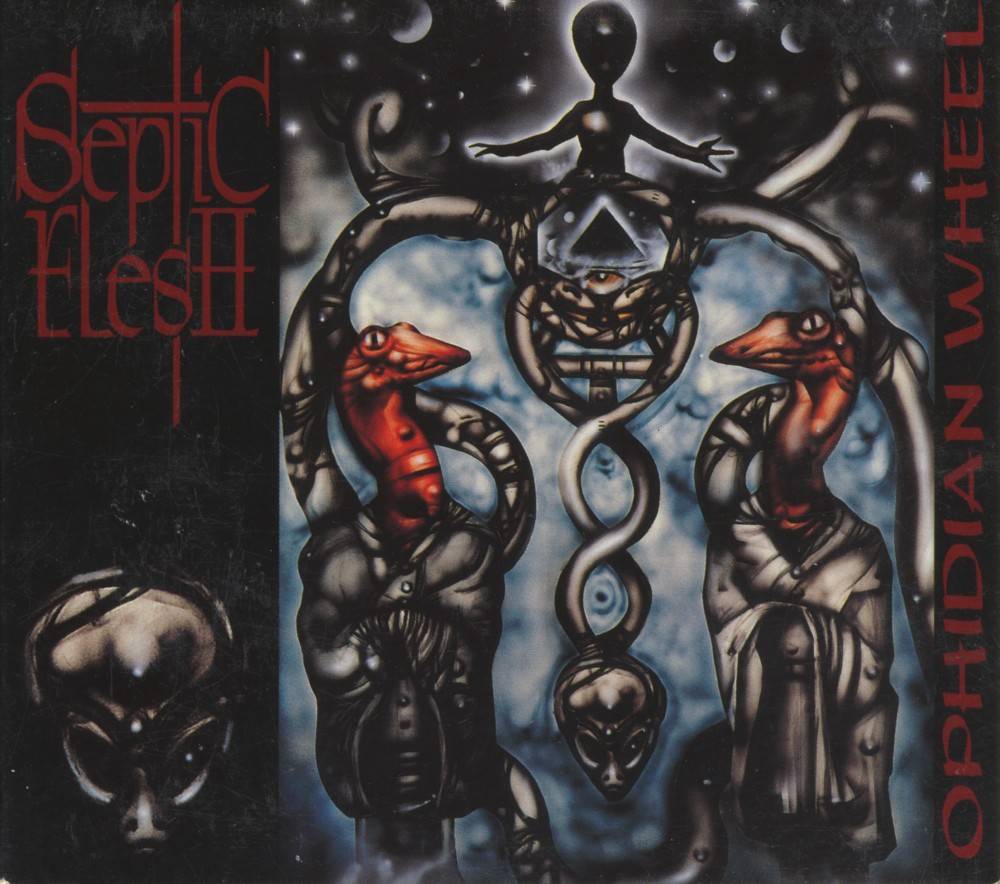 SEPTIC FLESH - OPHIDIAN WHEEL