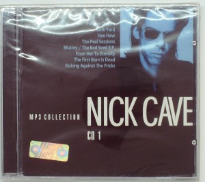 СБОРНИК (MP3) - NICK CAVE CD 1