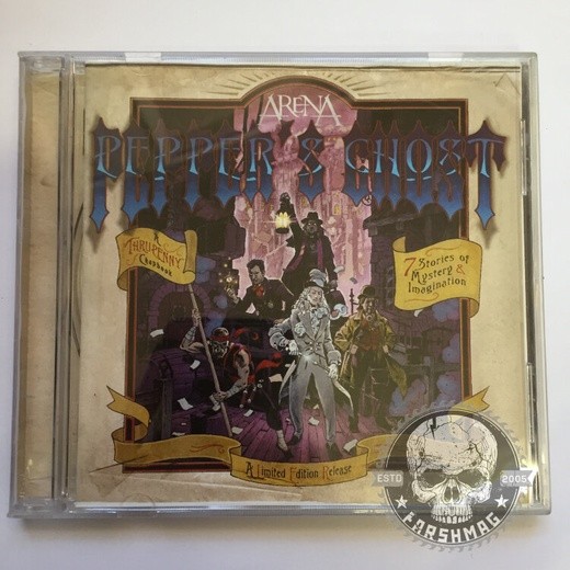 ARENA - PEPPER'S GHOST