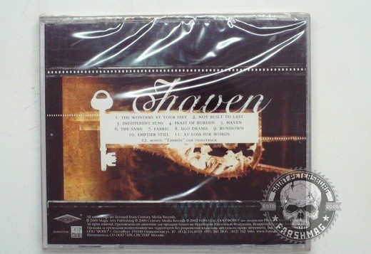 DARK TRANQUILLITY - HAVEN