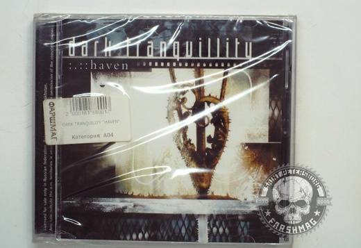 DARK TRANQUILLITY - HAVEN