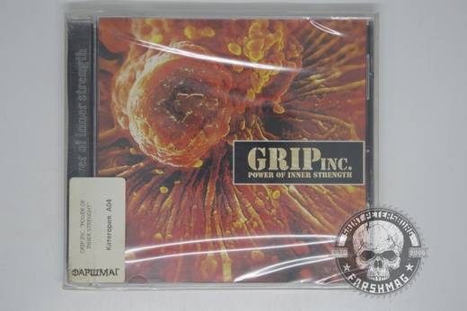 GRIP INC. - POWER OF INNER STRENGHT