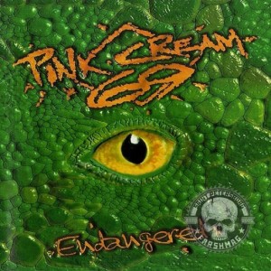 PINK CREAM 69 - ENDANGERED