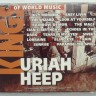 URIAH HEEP - KINGS OF WORLD MUSIC 