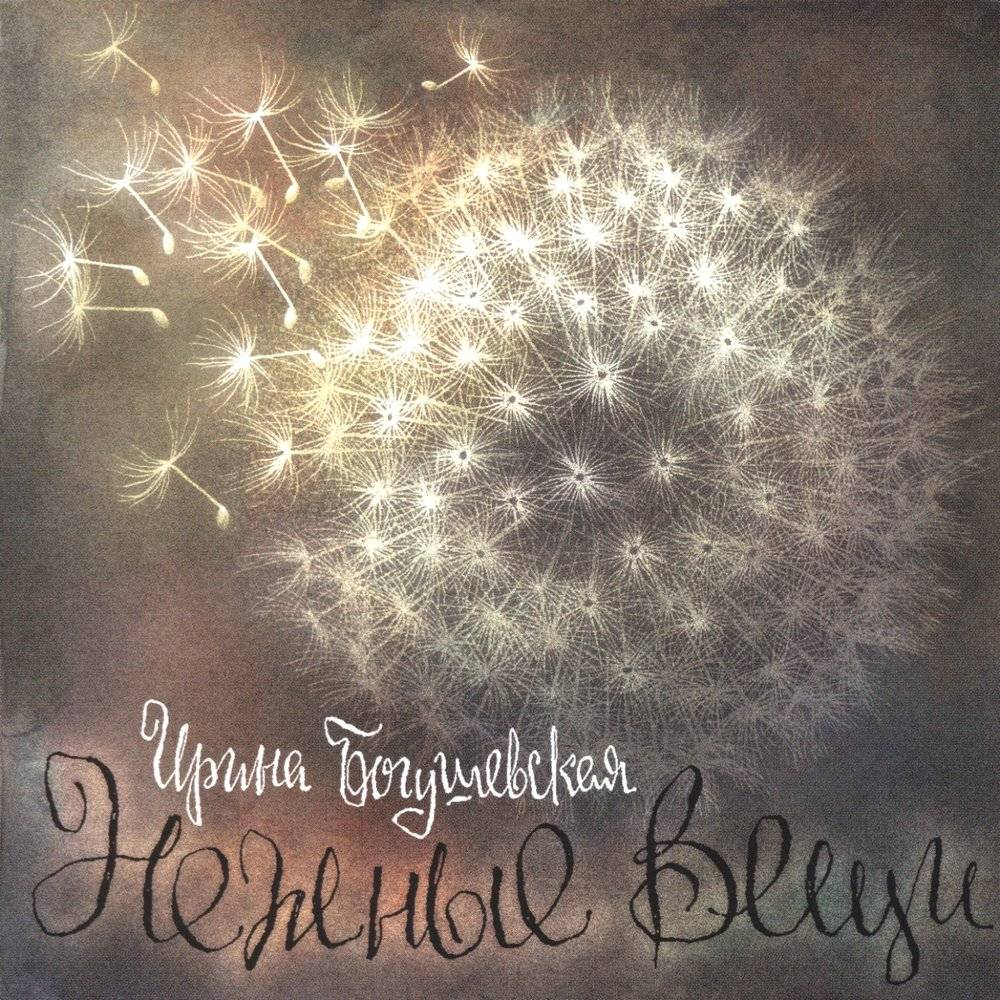 БОГУШЕВСКАЯ ИРИНА - НЕЖНЫЕ ВЕЩИ