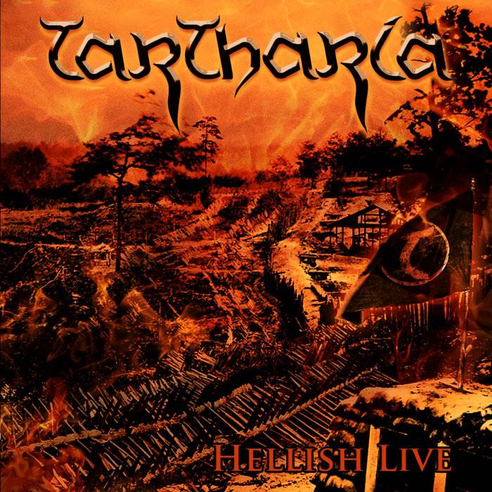 TARTHARIA - HELLISH LIVE