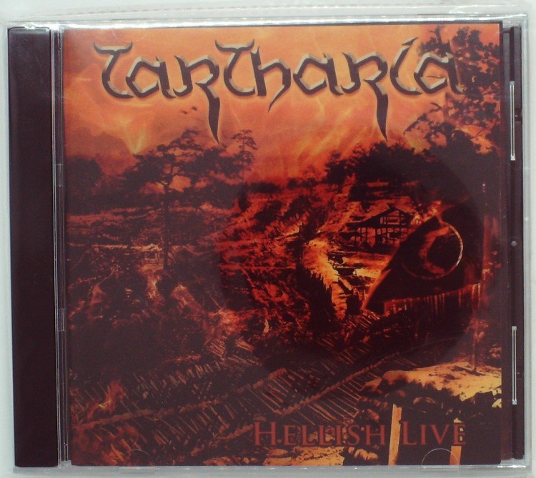 TARTHARIA - HELLISH LIVE