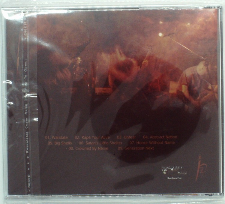 TARTHARIA - HELLISH LIVE