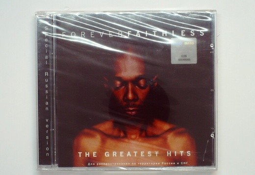 FAITHLESS - THE GREATEST HITS