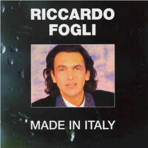 RICCARDO FOGLI - MADE IN ITALY 
