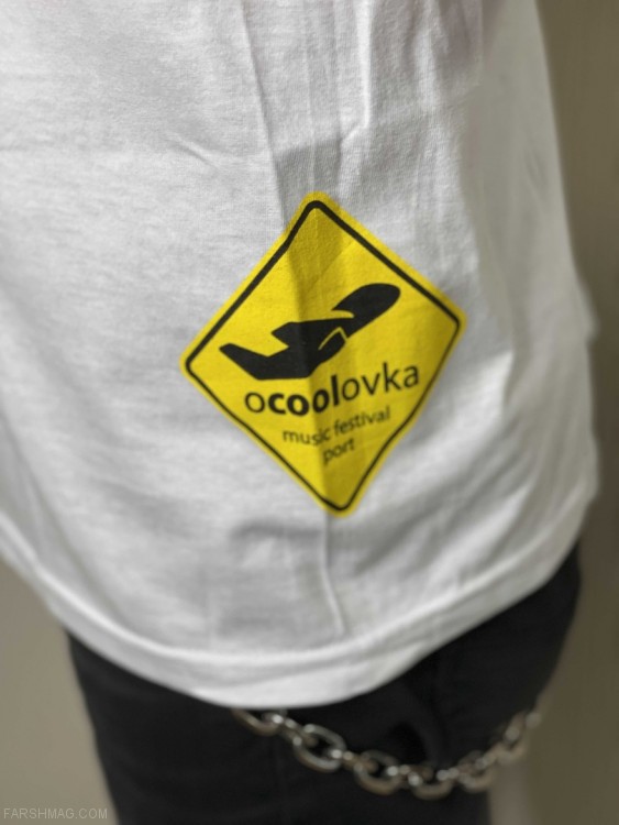 футболка - кинопробы - 2 (белая)