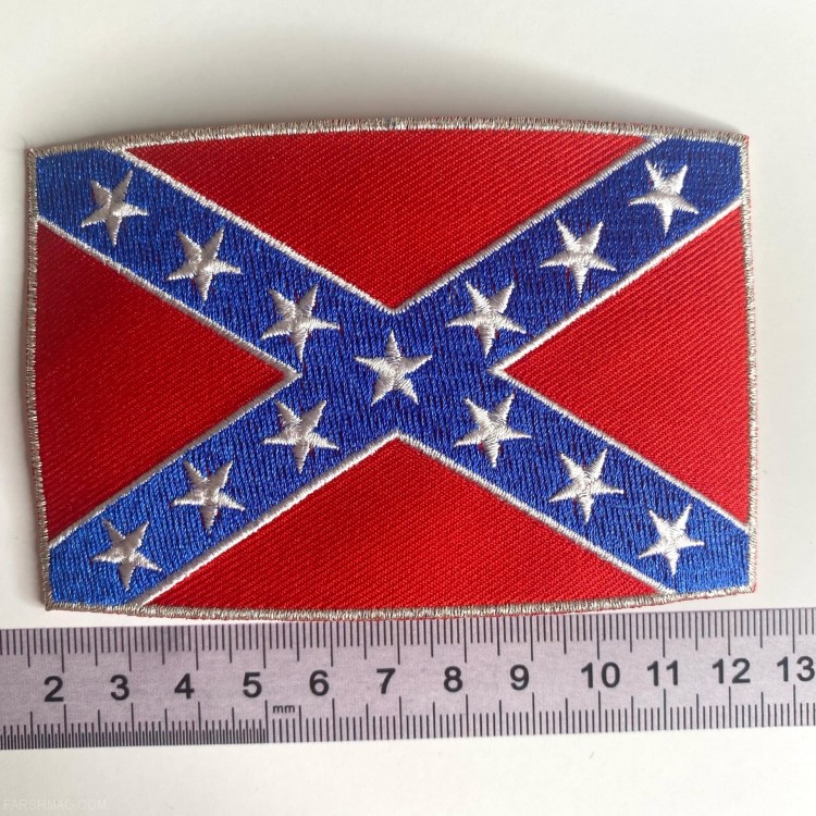 нашивка - UNITED KINGDOM 