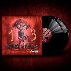 ПИЛОТ - 13 (2LP, чёрный)