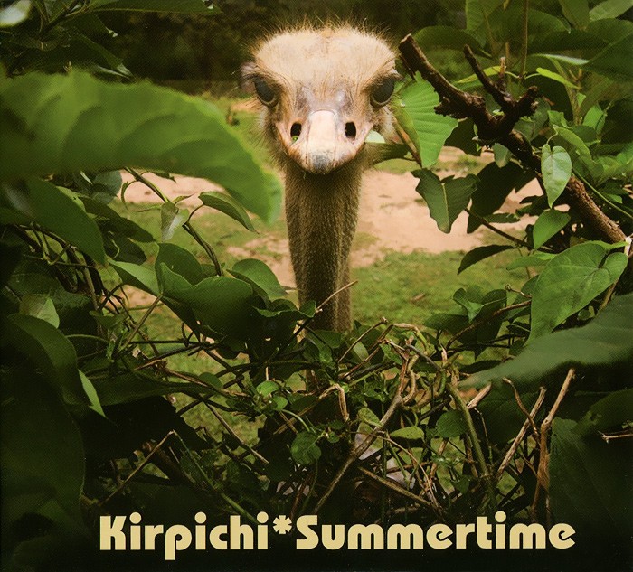 КИРПИЧИ - SUMMERTIME