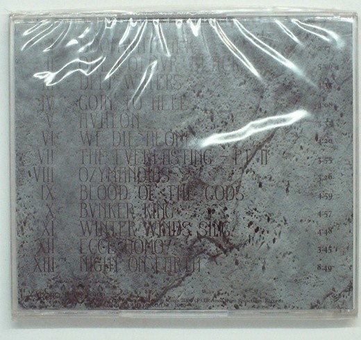 BLACK LEAGVE - ICHOR 