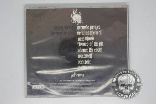 GEHENNA - WW