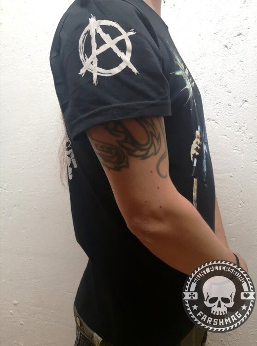 футболка - КОРОЛЬ И ШУТ (Горшок)