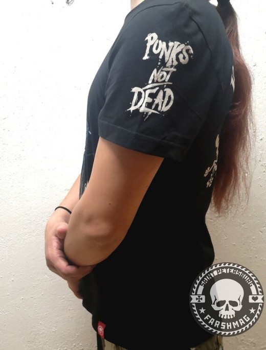 футболка - КОРОЛЬ И ШУТ (Горшок)