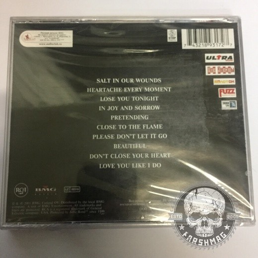 HIM - DEEP SHADOWS AND BRILLIANT HIGHLIGHTS