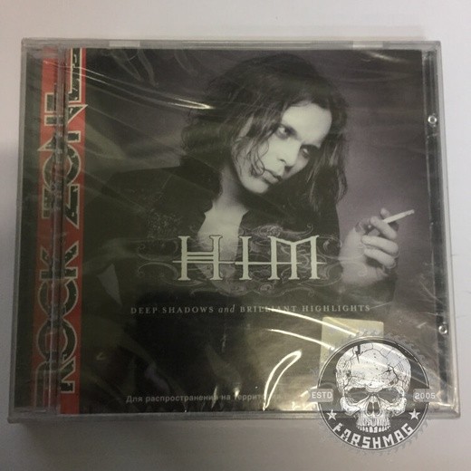 HIM - DEEP SHADOWS AND BRILLIANT HIGHLIGHTS
