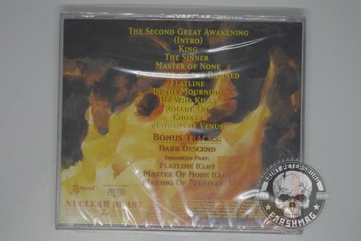 FIREBALL MINISTRY - SECOND GREAT AWAKENING