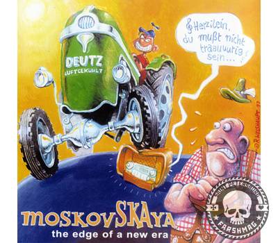 MoskovSKAya - THE EDGE OF A NEW ERA