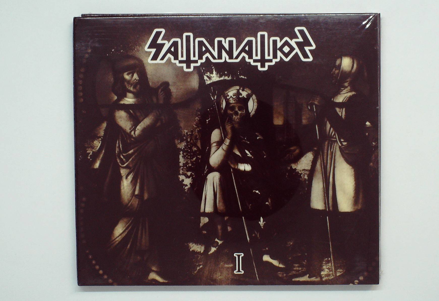 SATANATIONS - I