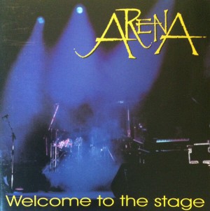ARENA - WELCOME TO THE STAGE