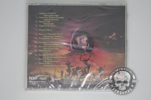 FINNUGOR - DARKNESS NEEDS US