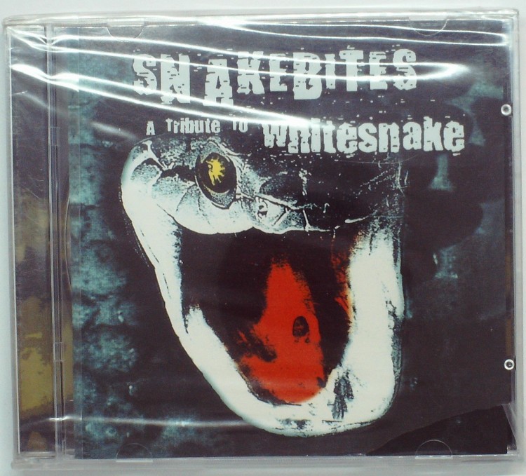 SNAKEBITES - A TRIBUTE TO WHITESNAKE 