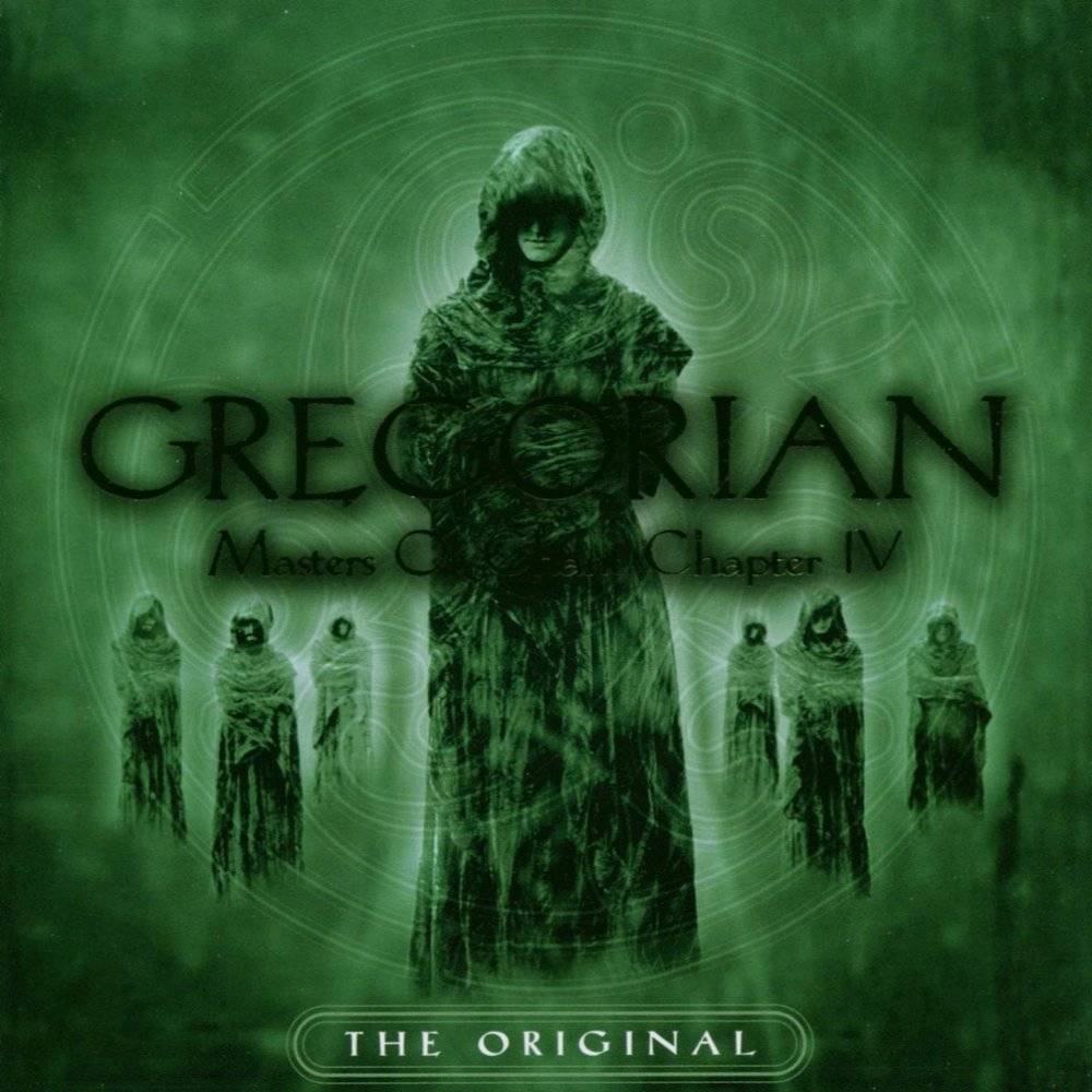 GREGORIAN - MASTERS OF CHANT CHAPTER IV