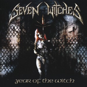SEVEN WITCHES  - YEAR OF THE WITCH