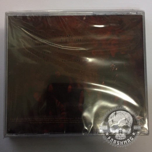 ARKHON INFAUSTUS - FILTH CATALYST