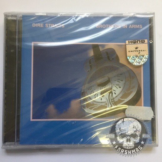 DIRE STRAITS - BROTHERS IN ARMS