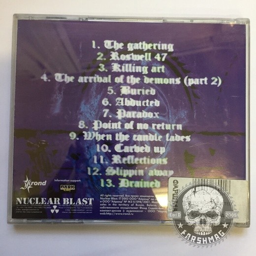 HYPOCRISY - ABDUCTED