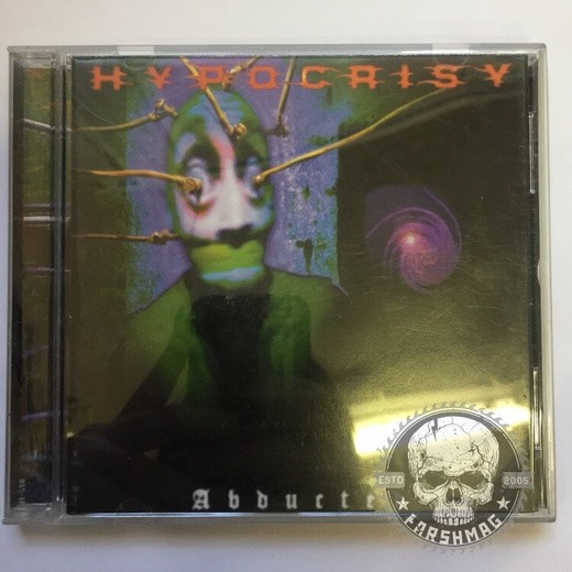 HYPOCRISY - ABDUCTED