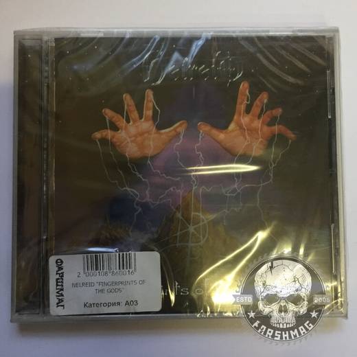 NELREID - FINGERPRINTS OF THE GODS