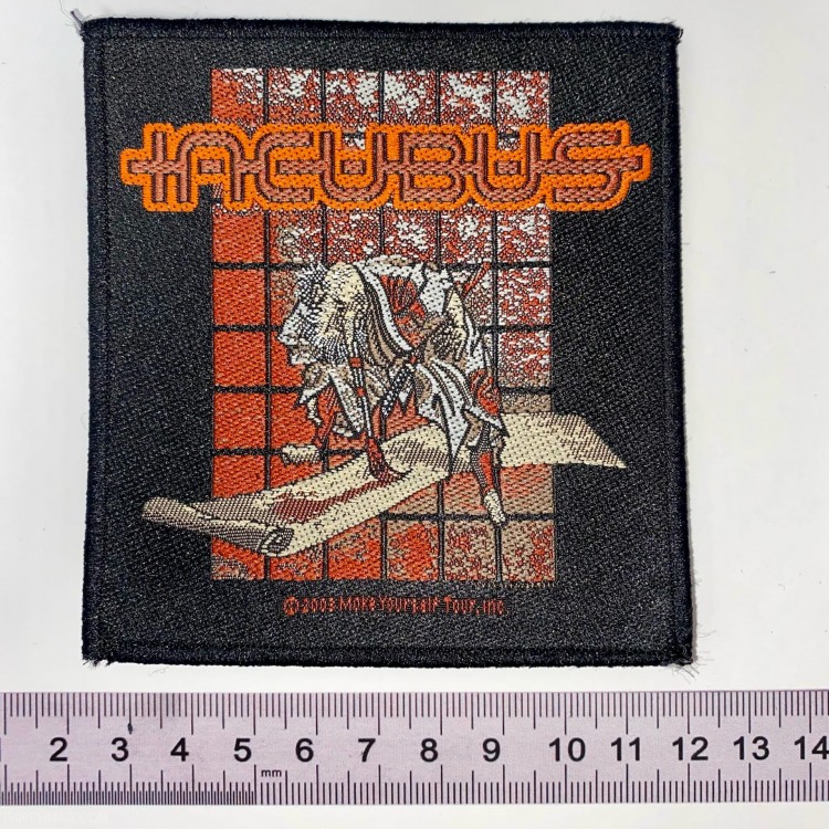 НАШИВКА - INCUBUS 