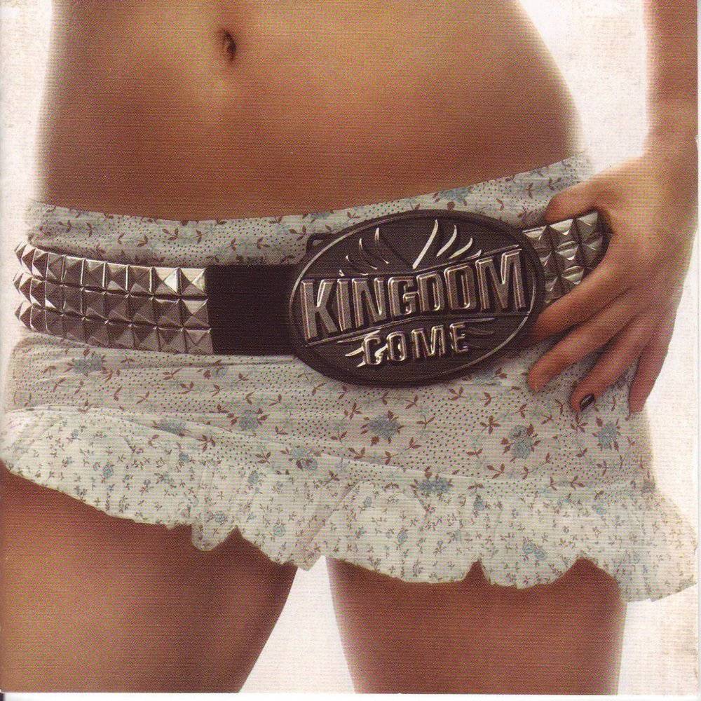 KINGDOME COME - AIN'T CRYING FOR THE MOON