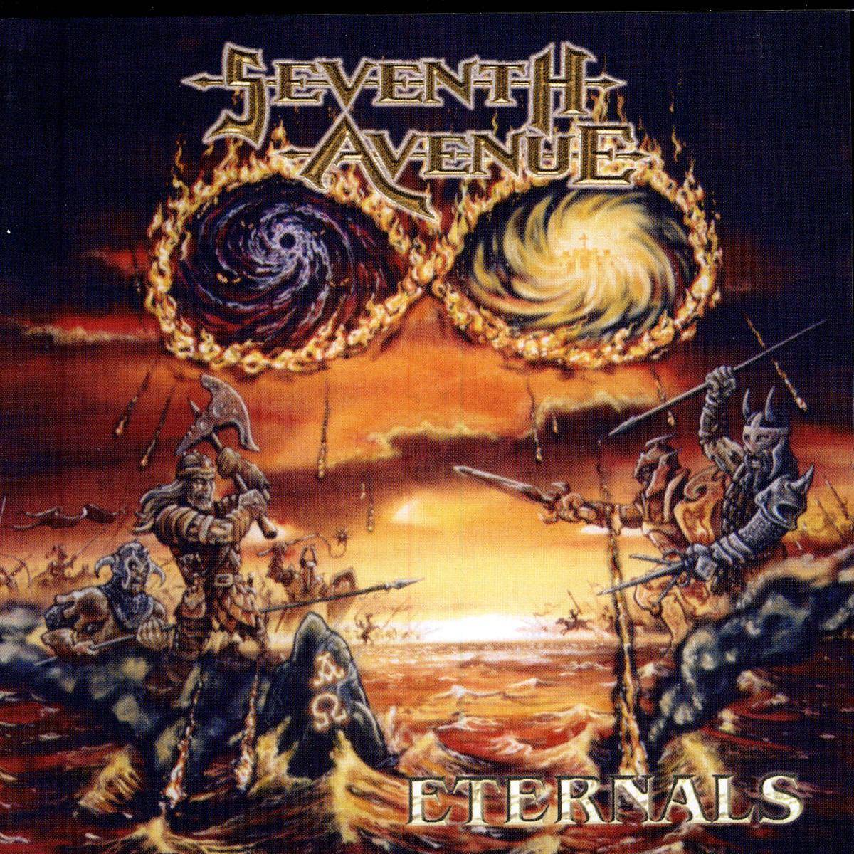 SEVENTH AVENUE - ETERNALS
