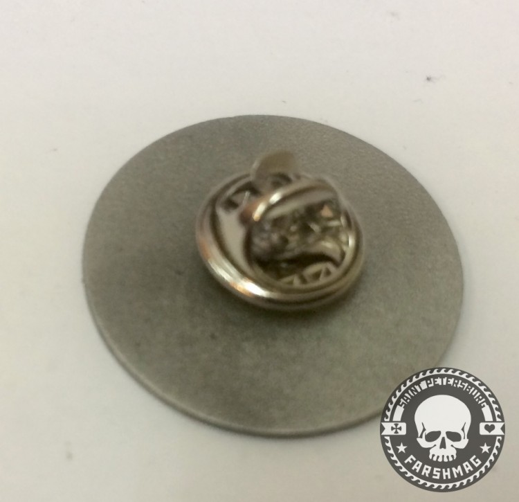 ЗНАЧОК - КУКРЫНИКСЫ (СЕРЕБРО)