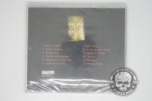 FAITH AND THE MUSE - BURNING MUSE