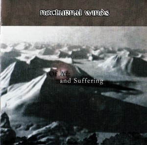 NOCTURNAL WINDS - OF ART AND SUFFERING
