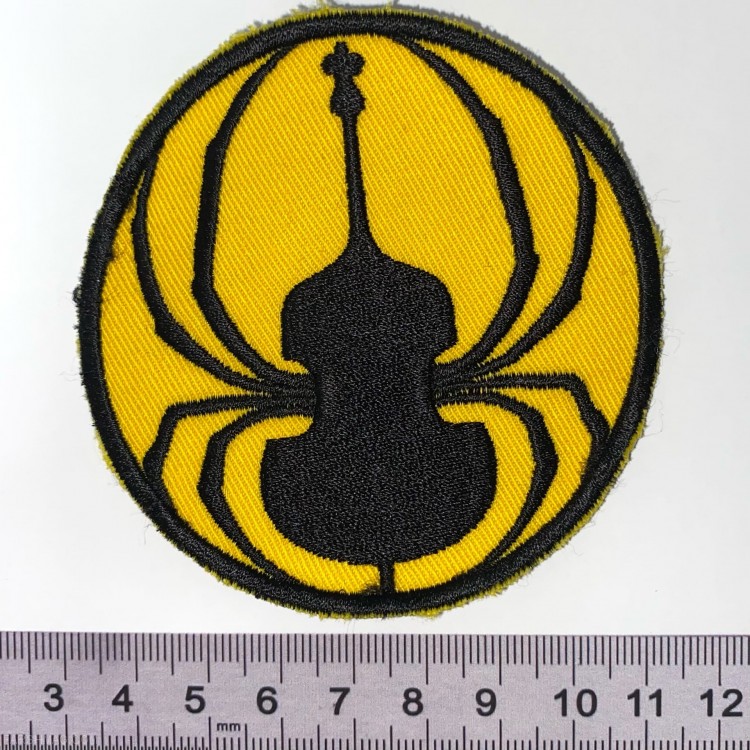 НАШИВКА - PSYCHOBURG